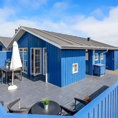 Albertina - 300m To The Fjord By Interhome *