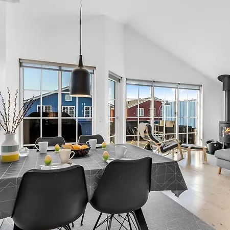 Albertina - 300m To The Fjord By Interhome Hvide Sande