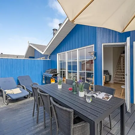 Albertina - 300m To The Fjord By Interhome