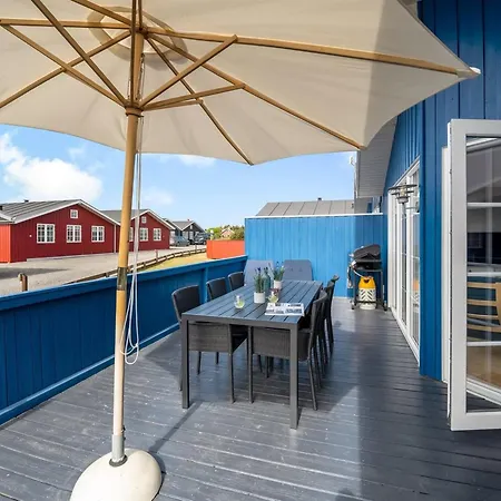 Albertina - 300m To The Fjord By Interhome Hvide Sande