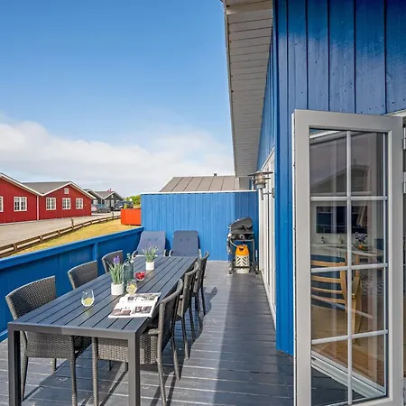 Feriehus Albertina - 300m To The Fjord By Interhome